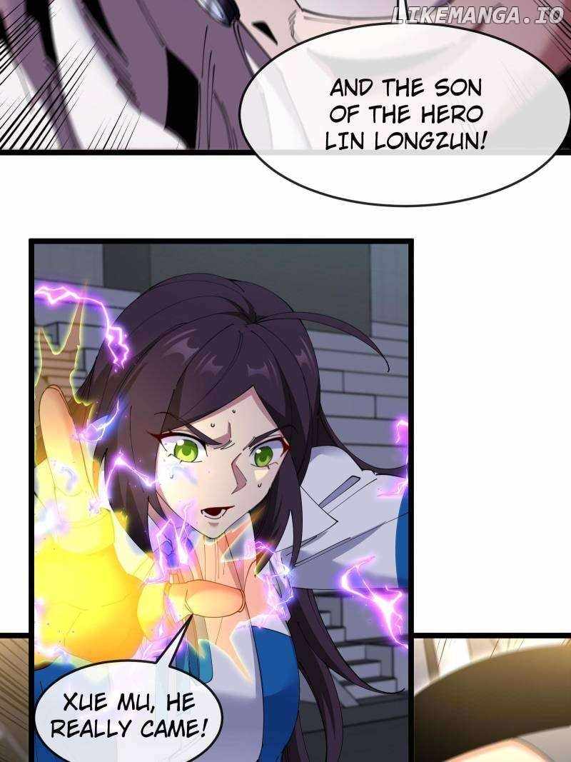 I Am The Monster Overlord Chapter 35 33